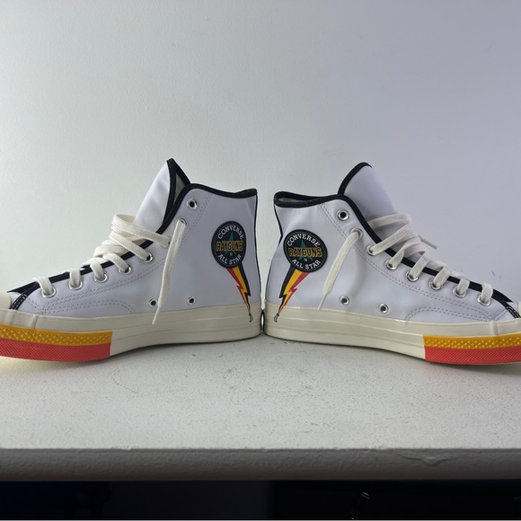 Converse Chuck Taylor Leather Rayguns - Picture 5 of 7